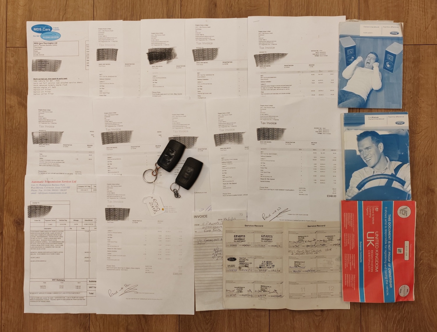 Used Ford Focus 2010 for sale - 76897145: Photo 20