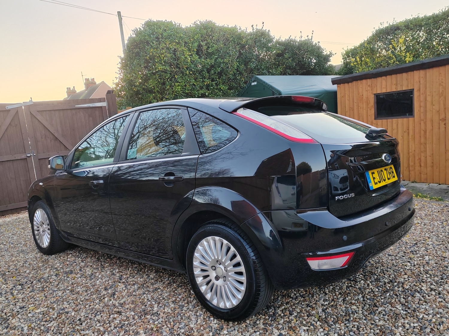 Used Ford Focus 2010 for sale - 76897145: Photo 7