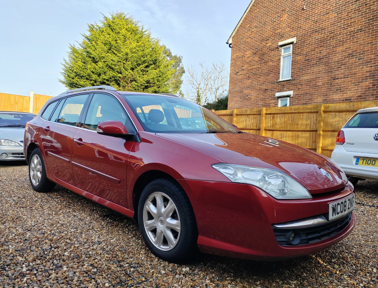 Used Renault Laguna 2008 for sale - 77357433: Photo 1