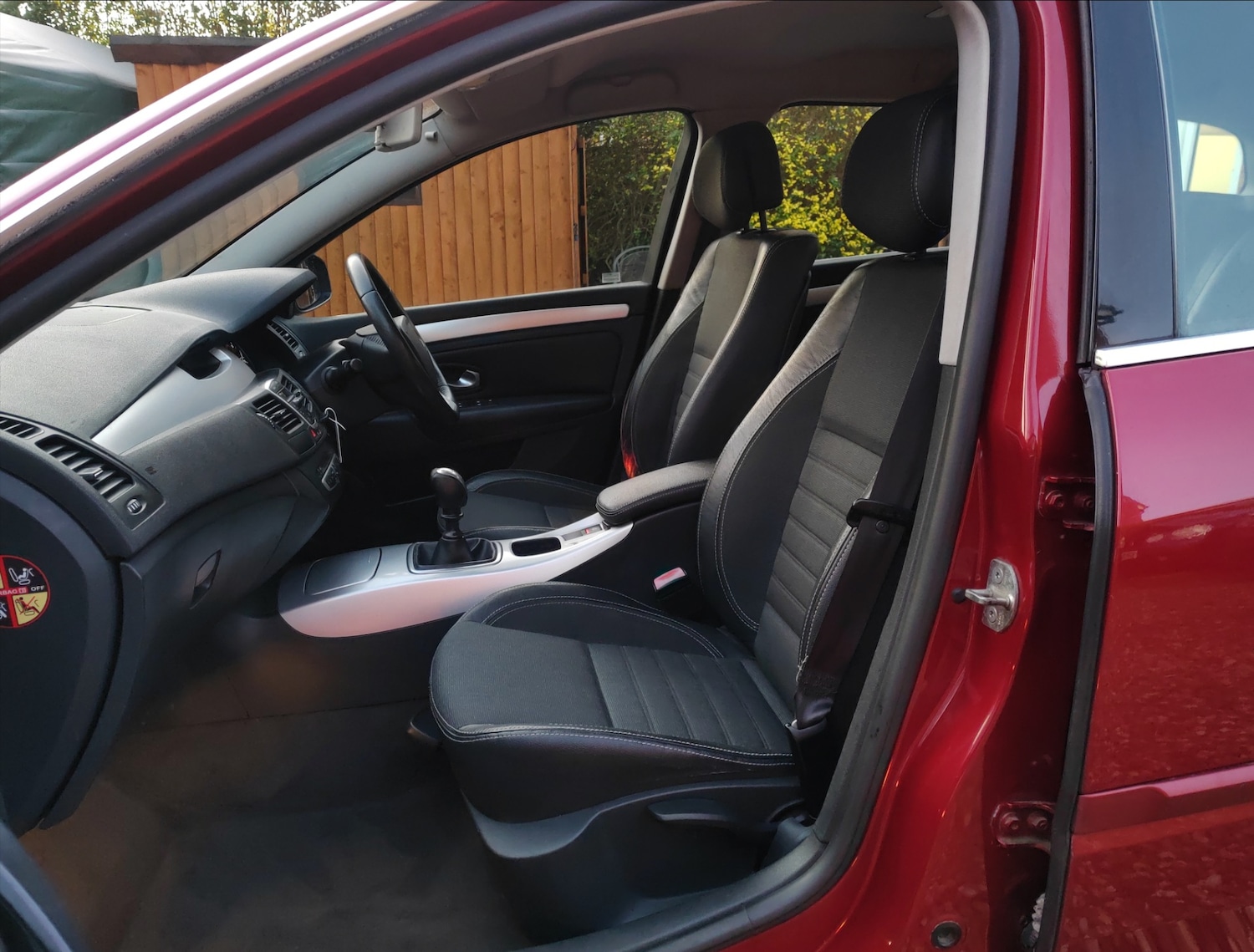 Used Renault Laguna 2008 for sale - 77357433: Photo 11