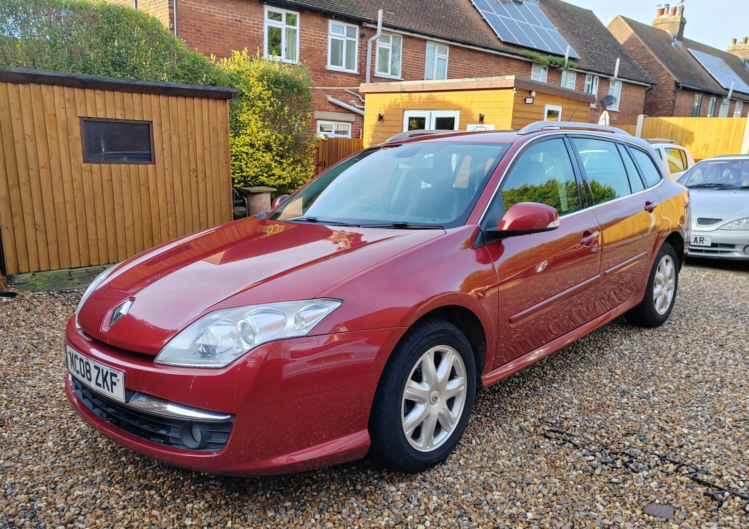 Used Renault Laguna 2008 for sale - 77357433: Photo 2