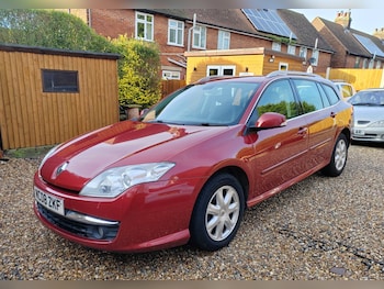 Used Renault Laguna 2008 for sale - 77357433: Photo