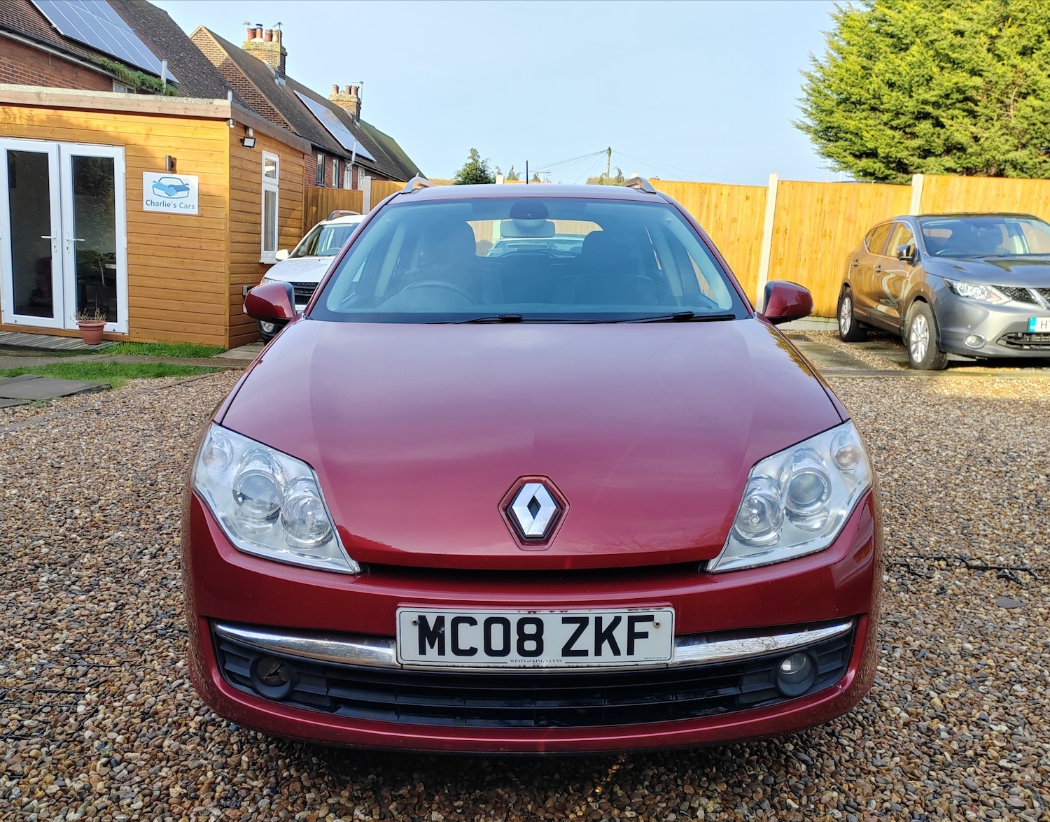 Used Renault Laguna 2008 for sale - 77357433: Photo 3