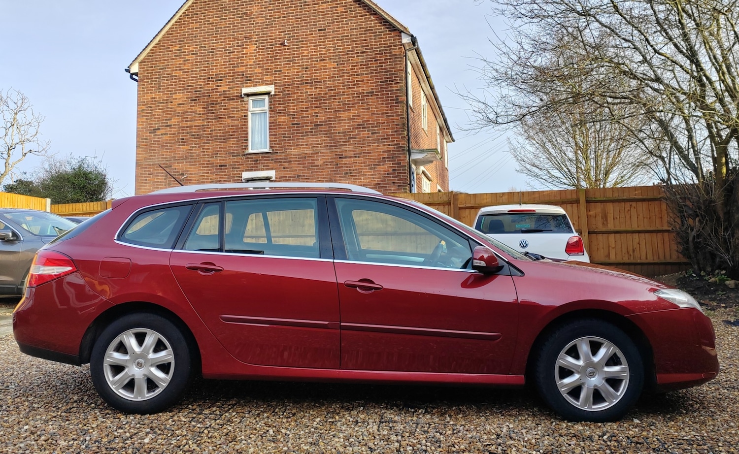 Used Renault Laguna 2008 for sale - 77357433: Photo 4