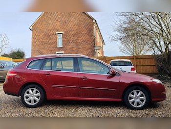 Used Renault Laguna 2008 for sale - 77357433: Photo