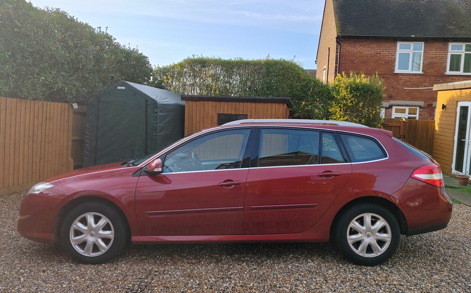 Used Renault Laguna 2008 for sale - 77357433: Photo 5