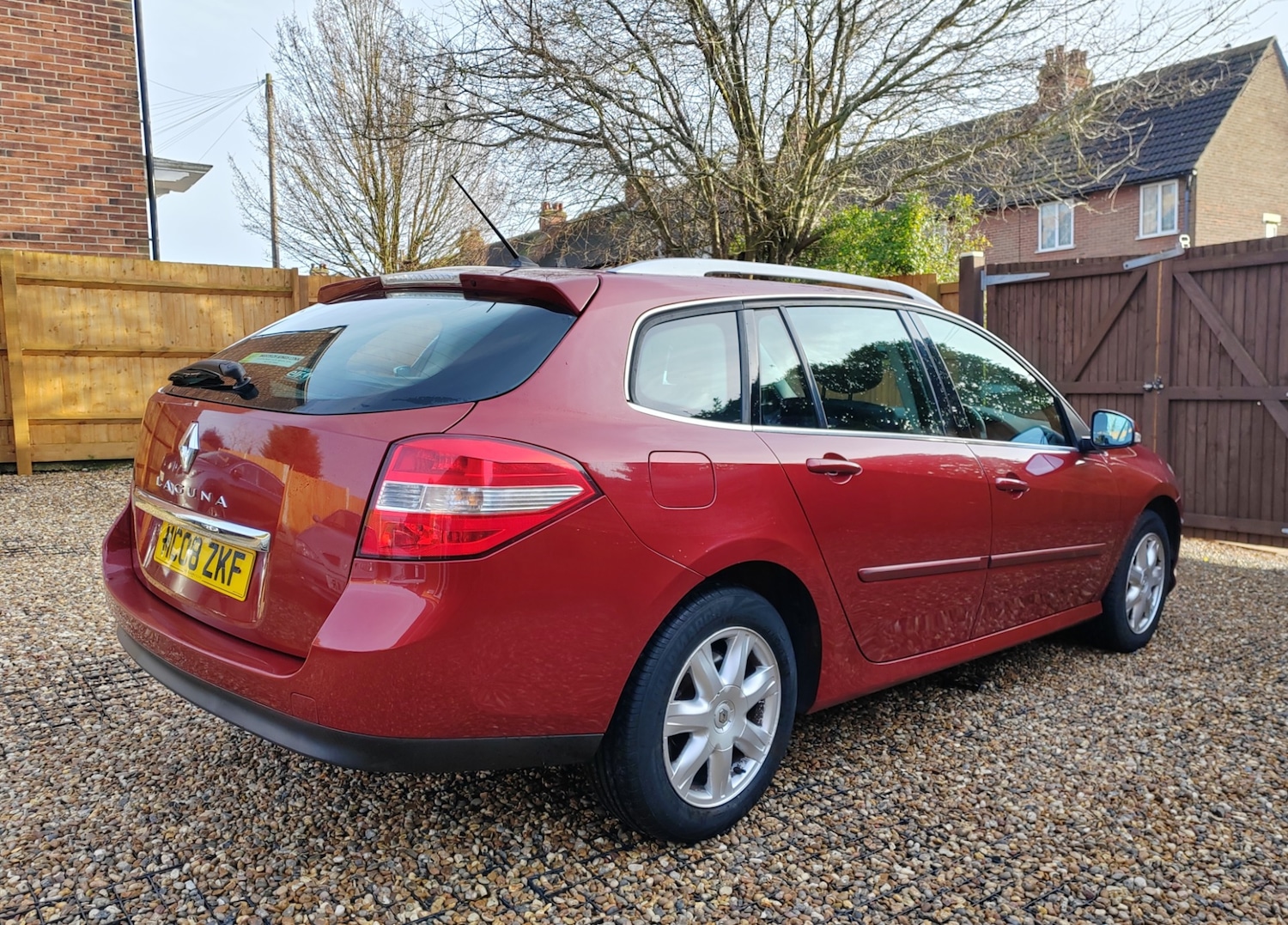 Used Renault Laguna 2008 for sale - 77357433: Photo 6