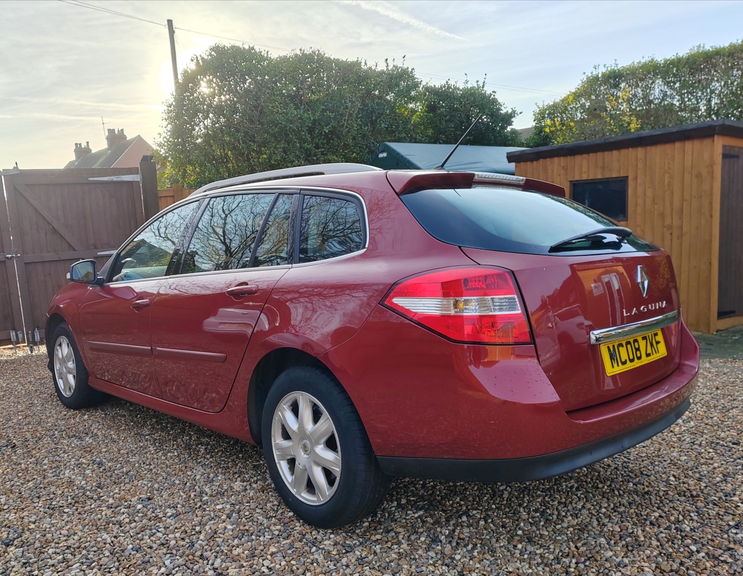 Used Renault Laguna 2008 for sale - 77357433: Photo 7