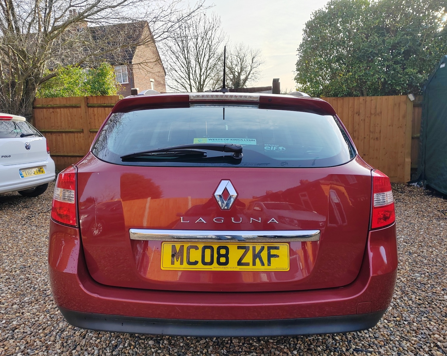 Used Renault Laguna 2008 for sale - 77357433: Photo 8