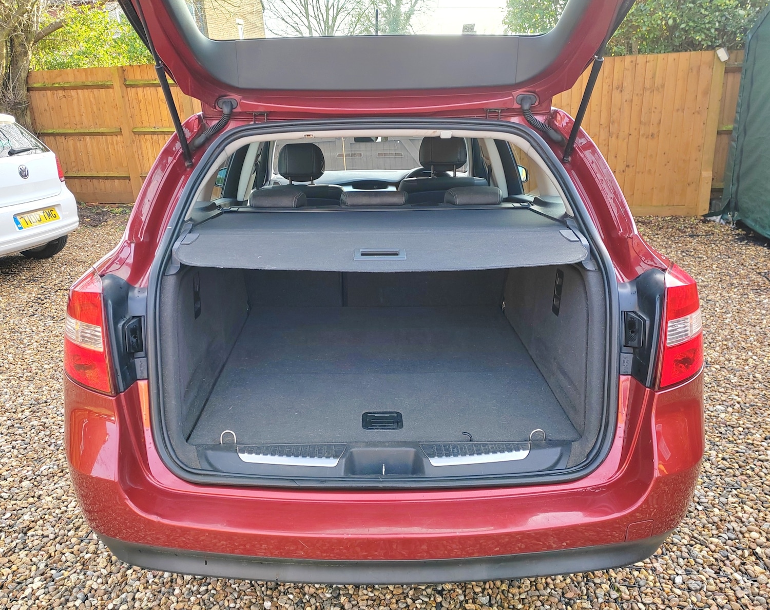 Used Renault Laguna 2008 for sale - 77357433: Photo 9