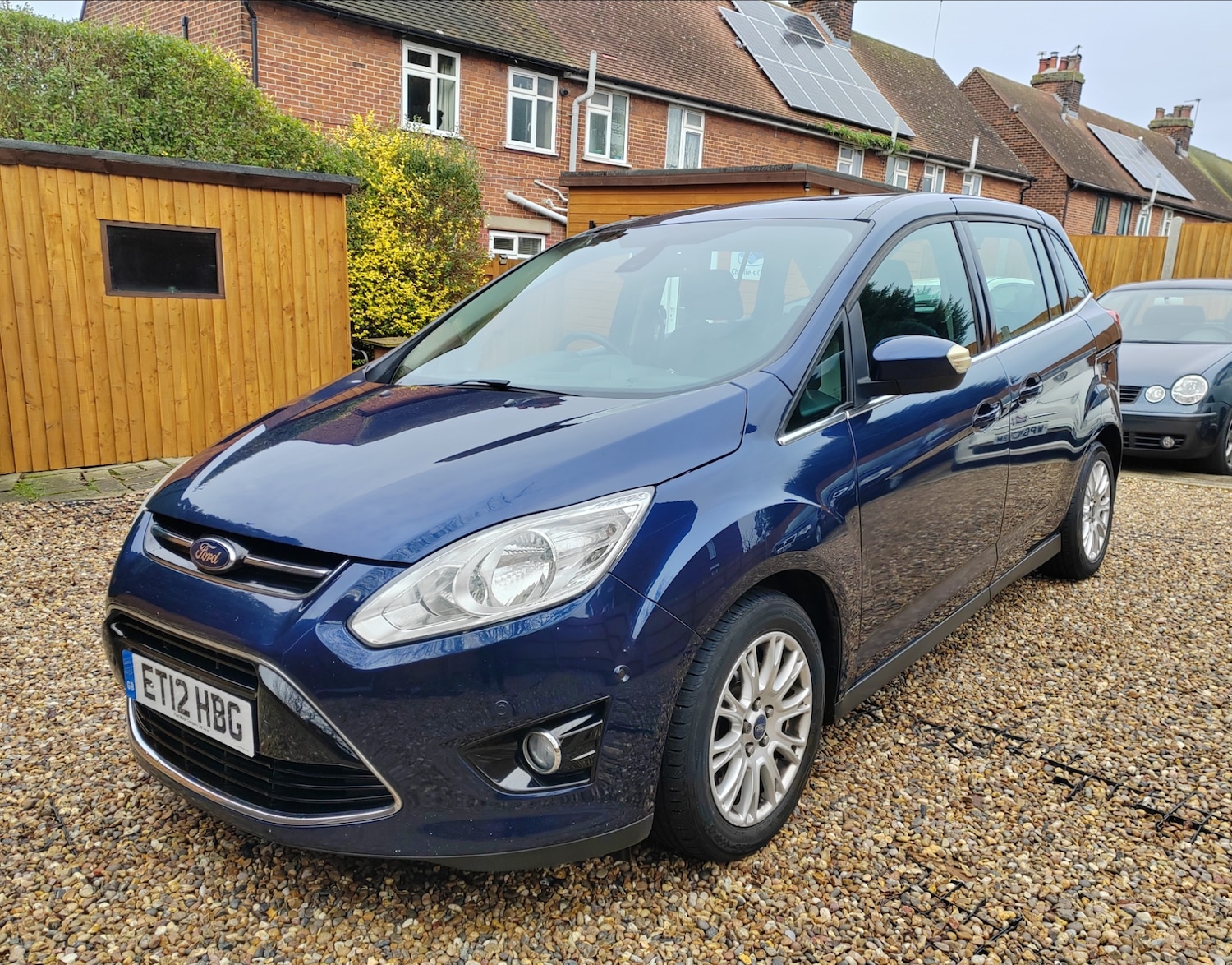 Used Ford Grand C-Max 2012 for sale - 77166170: Photo 2