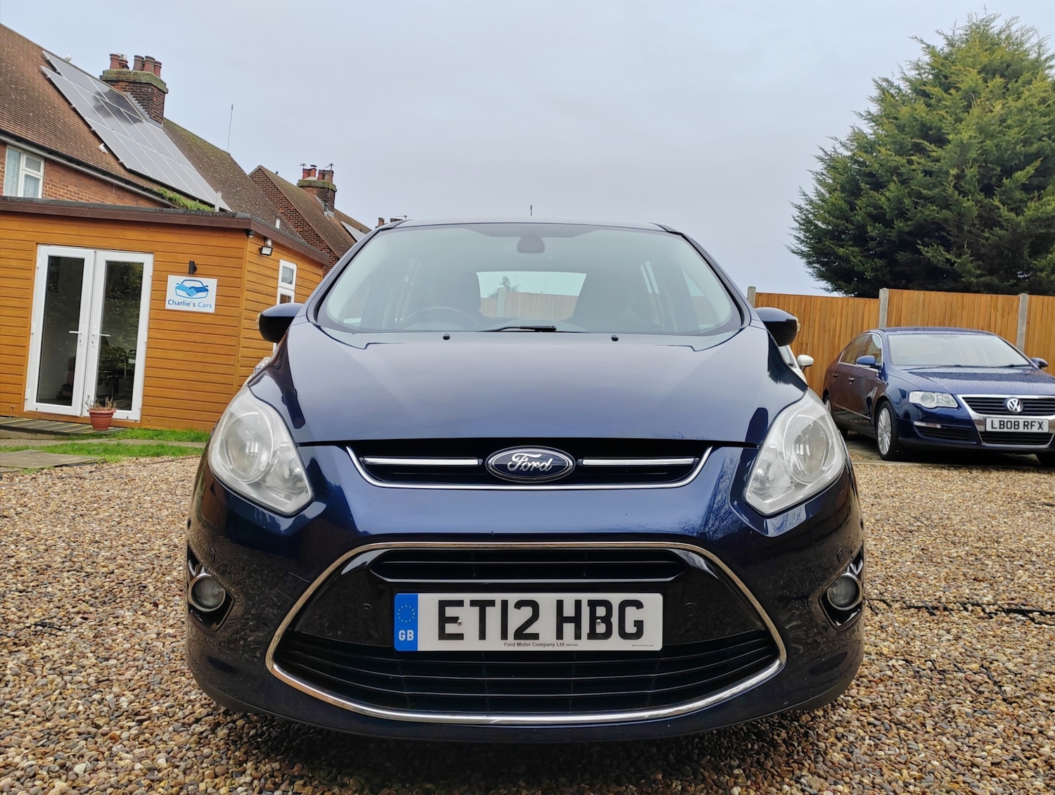 Used Ford Grand C-Max 2012 for sale - 77166170: Photo 3