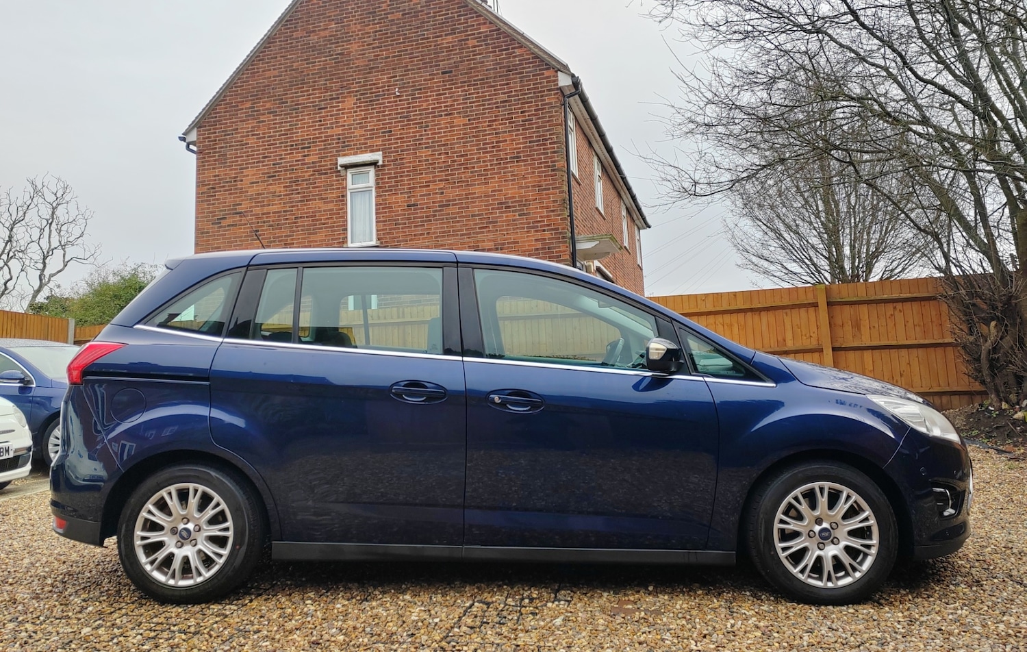 Used Ford Grand C-Max 2012 for sale - 77166170: Photo 4