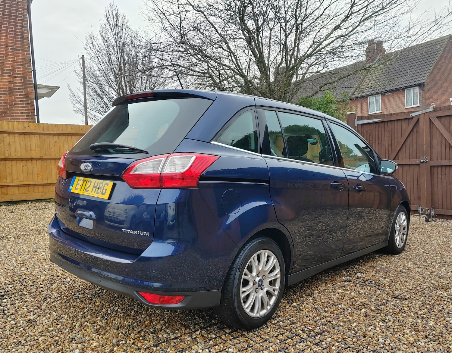 Used Ford Grand C-Max 2012 for sale - 77166170: Photo 6