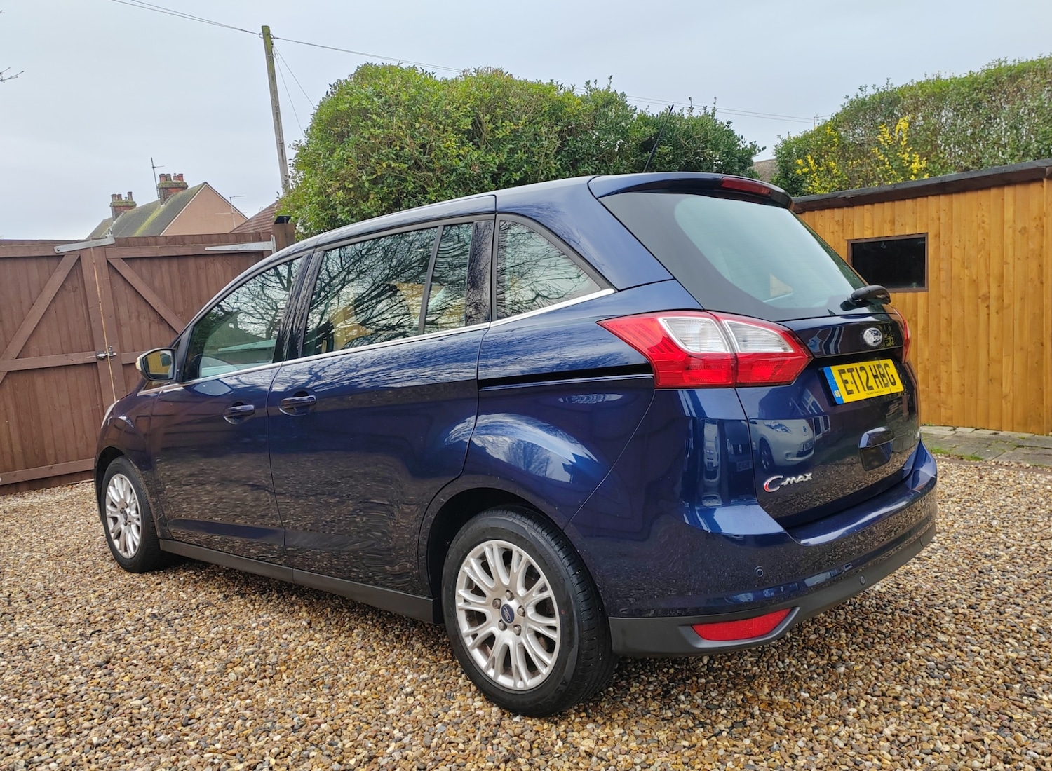 Used Ford Grand C-Max 2012 for sale - 77166170: Photo 7