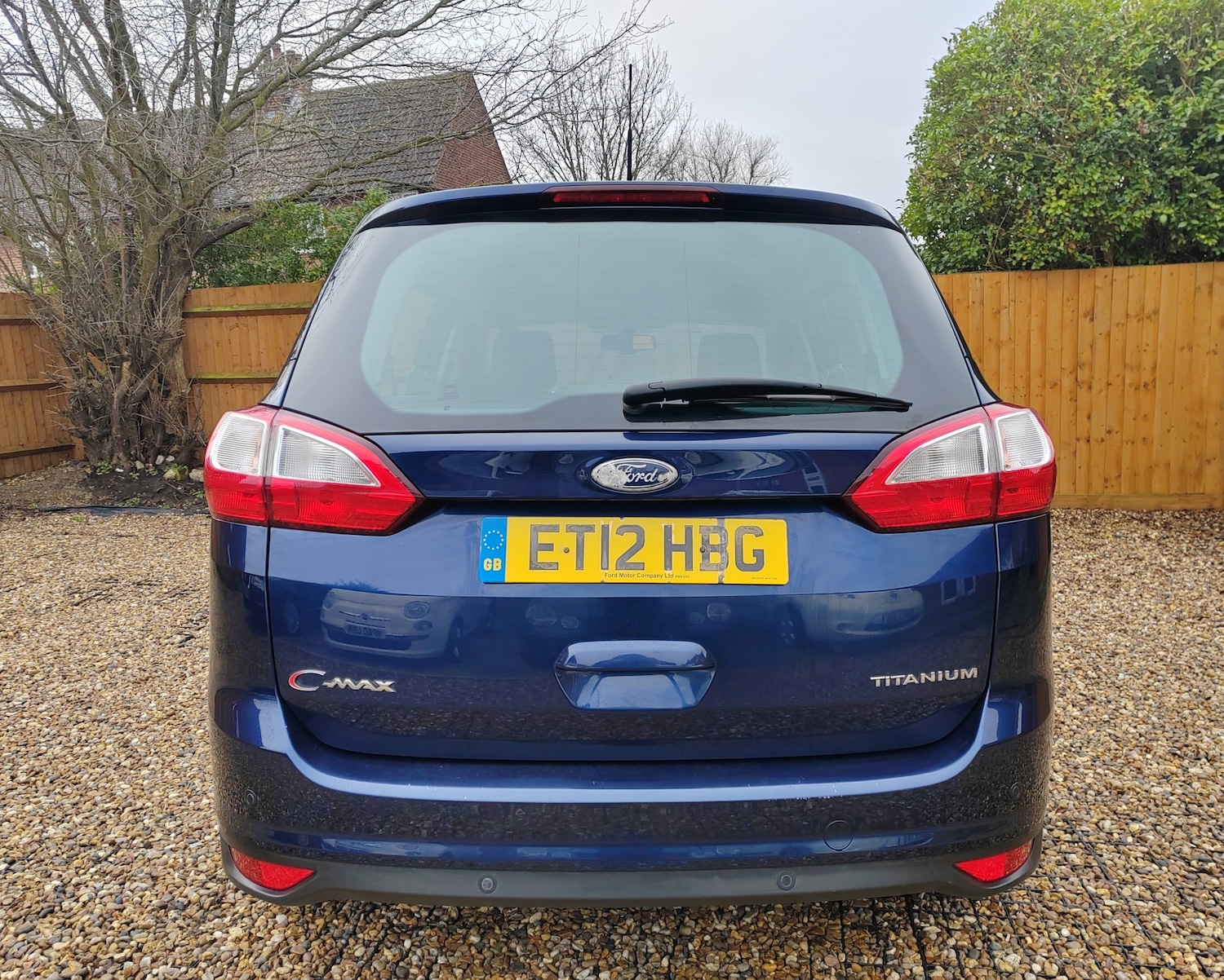 Used Ford Grand C-Max 2012 for sale - 77166170: Photo 8