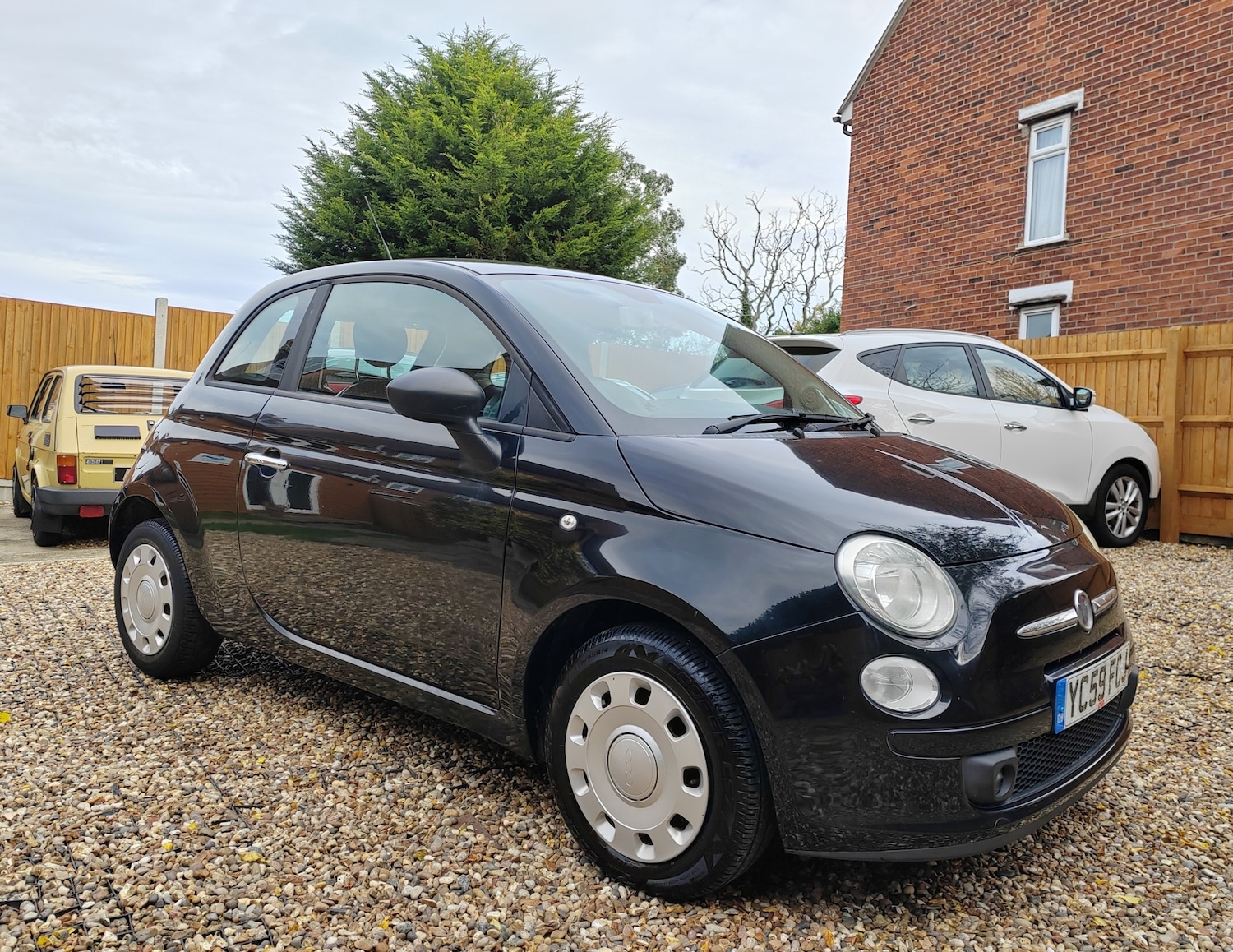 Used Fiat 500 2009 for sale - 76596098: Photo 1