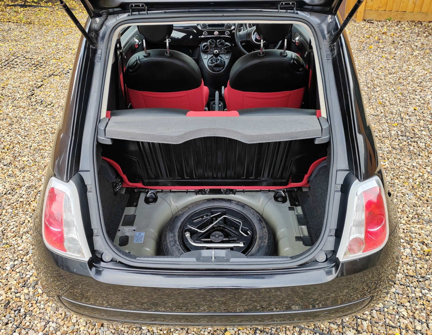 Used Fiat 500 2009 for sale - 76596098: Photo 10