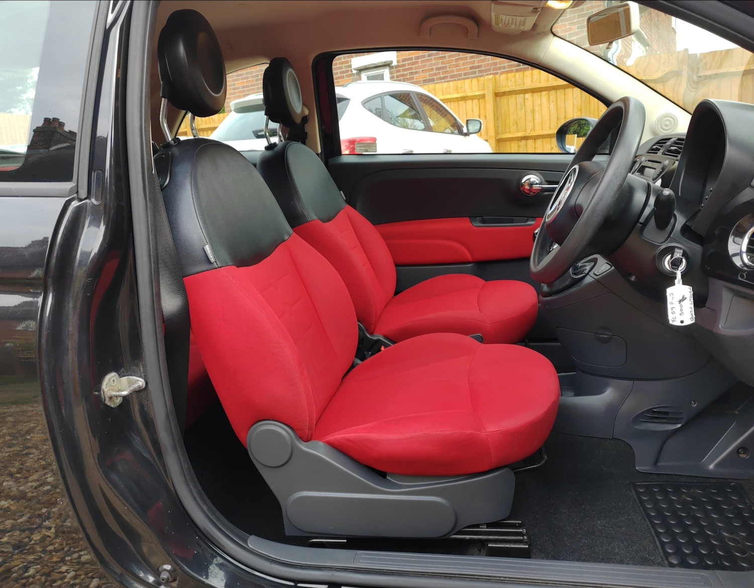 Used Fiat 500 2009 for sale - 76596098: Photo 11