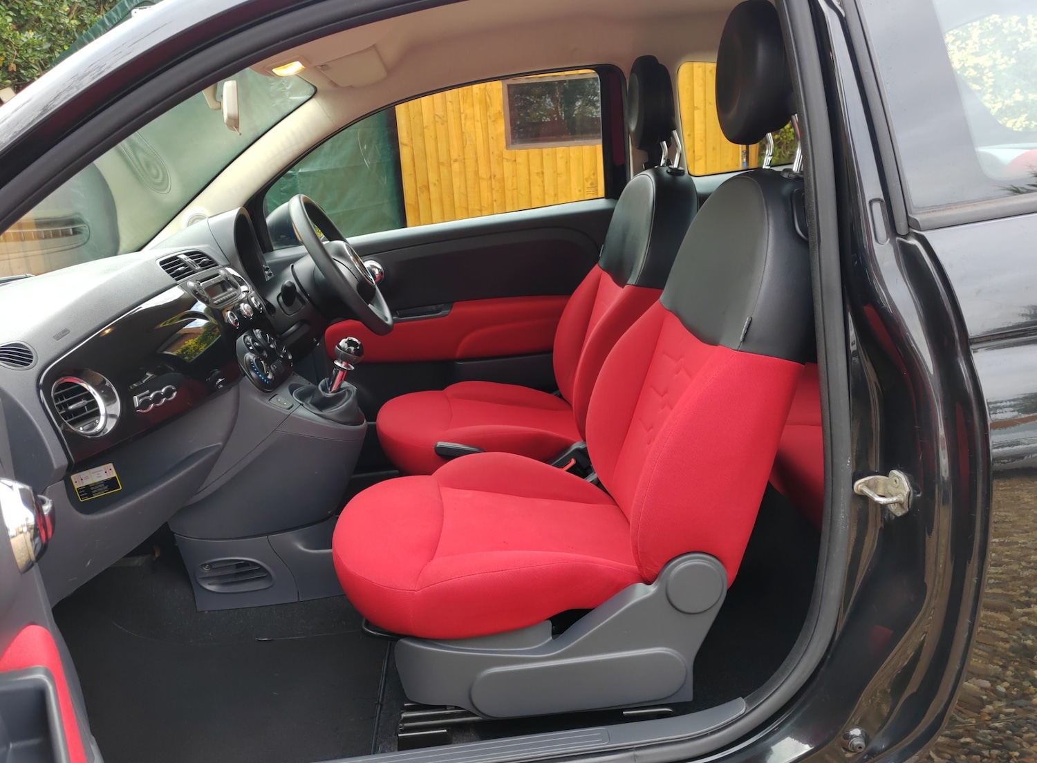 Used Fiat 500 2009 for sale - 76596098: Photo 12