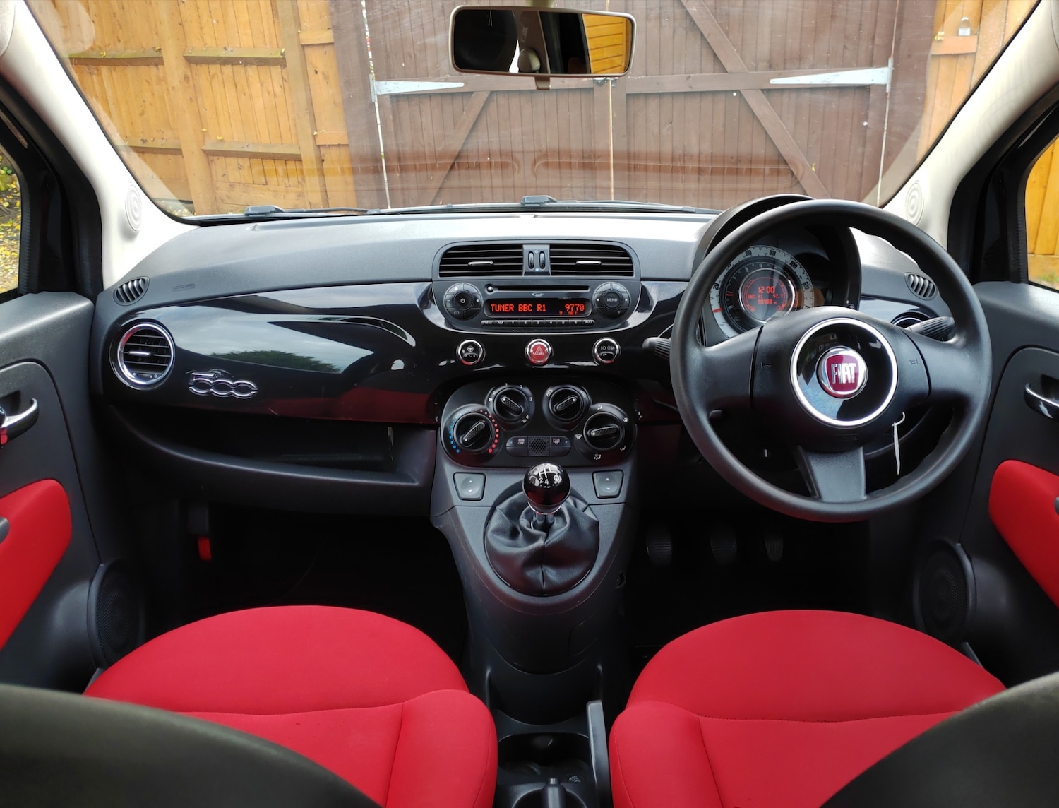 Used Fiat 500 2009 for sale - 76596098: Photo 16