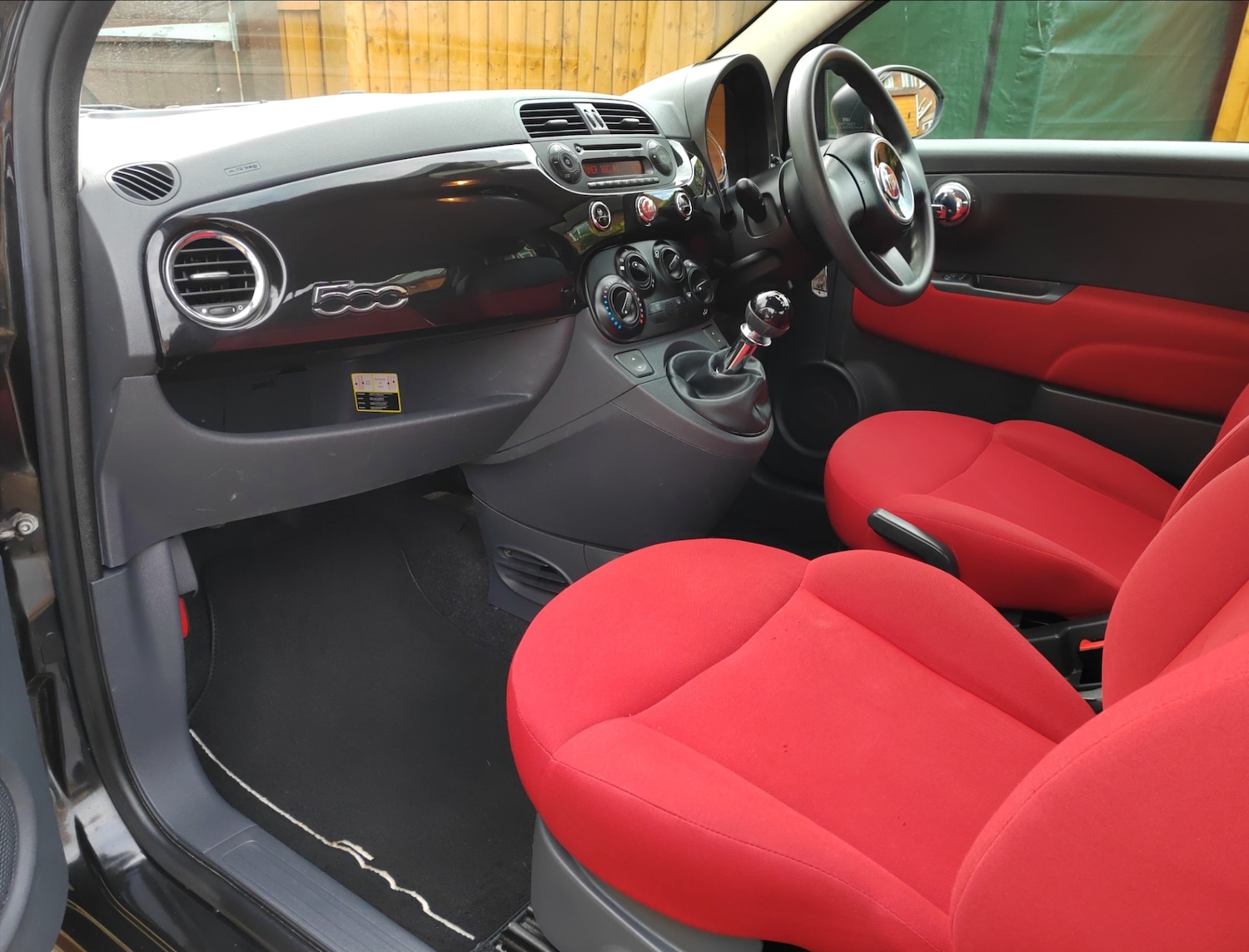 Used Fiat 500 2009 for sale - 76596098: Photo 17