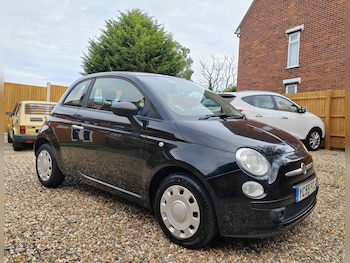 Used Fiat 500 2009 for sale - 76596098: Photo