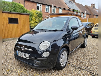 Used Fiat 500 2009 for sale - 76596098: Photo