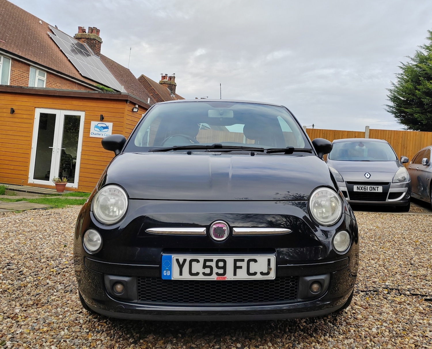 Used Fiat 500 2009 for sale - 76596098: Photo 3