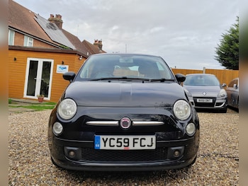 Used Fiat 500 2009 for sale - 76596098: Photo