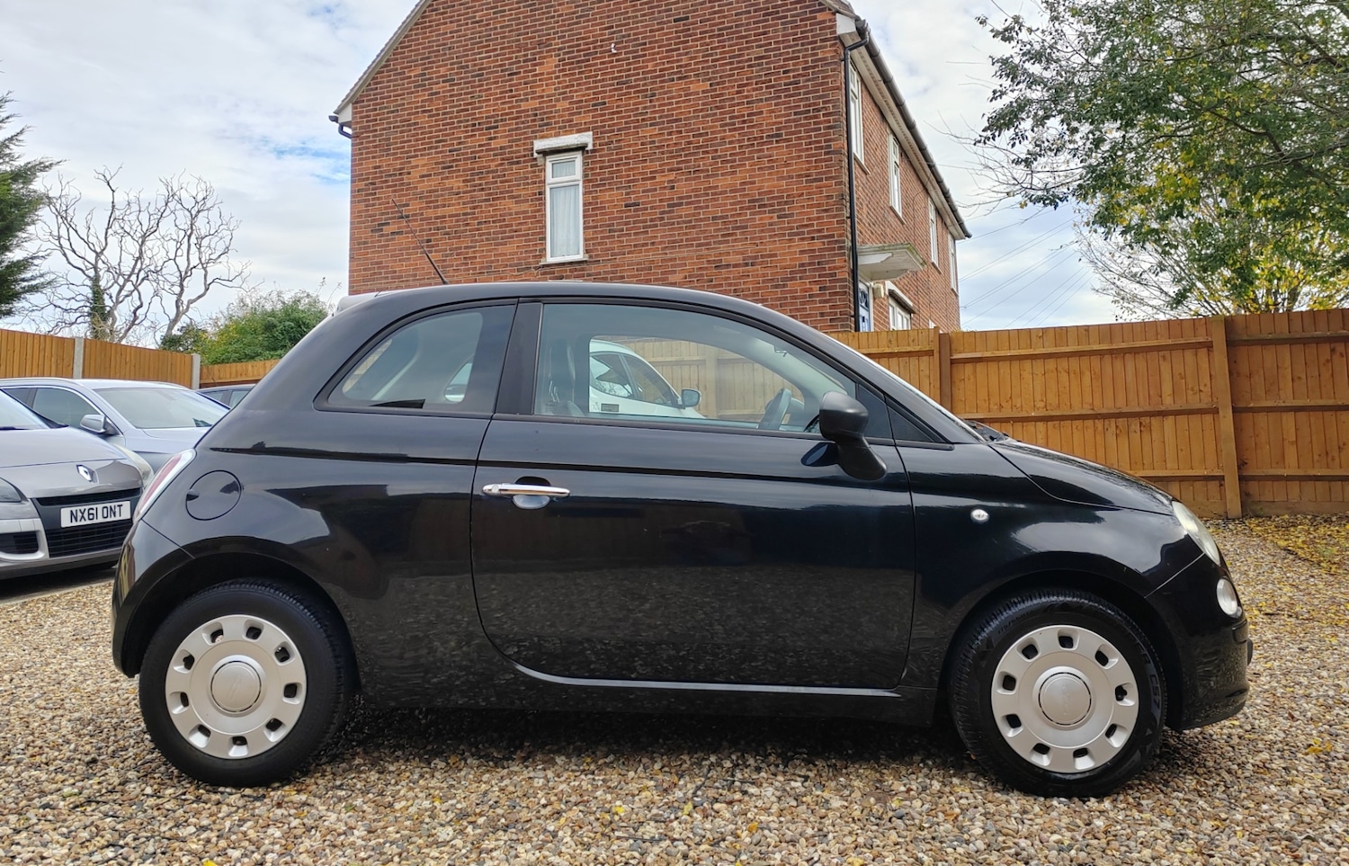 Used Fiat 500 2009 for sale - 76596098: Photo 4