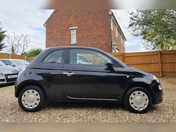 Used Fiat 500 2009 for sale - 76596098: Photo