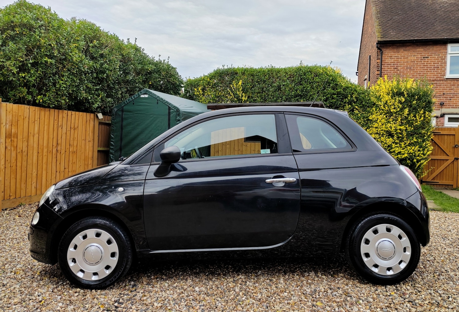 Used Fiat 500 2009 for sale - 76596098: Photo 5