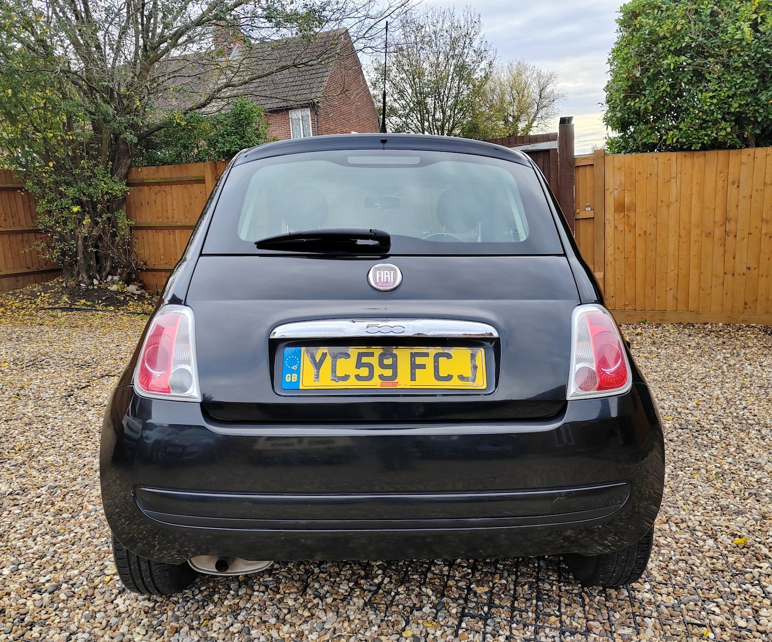 Used Fiat 500 2009 for sale - 76596098: Photo 8