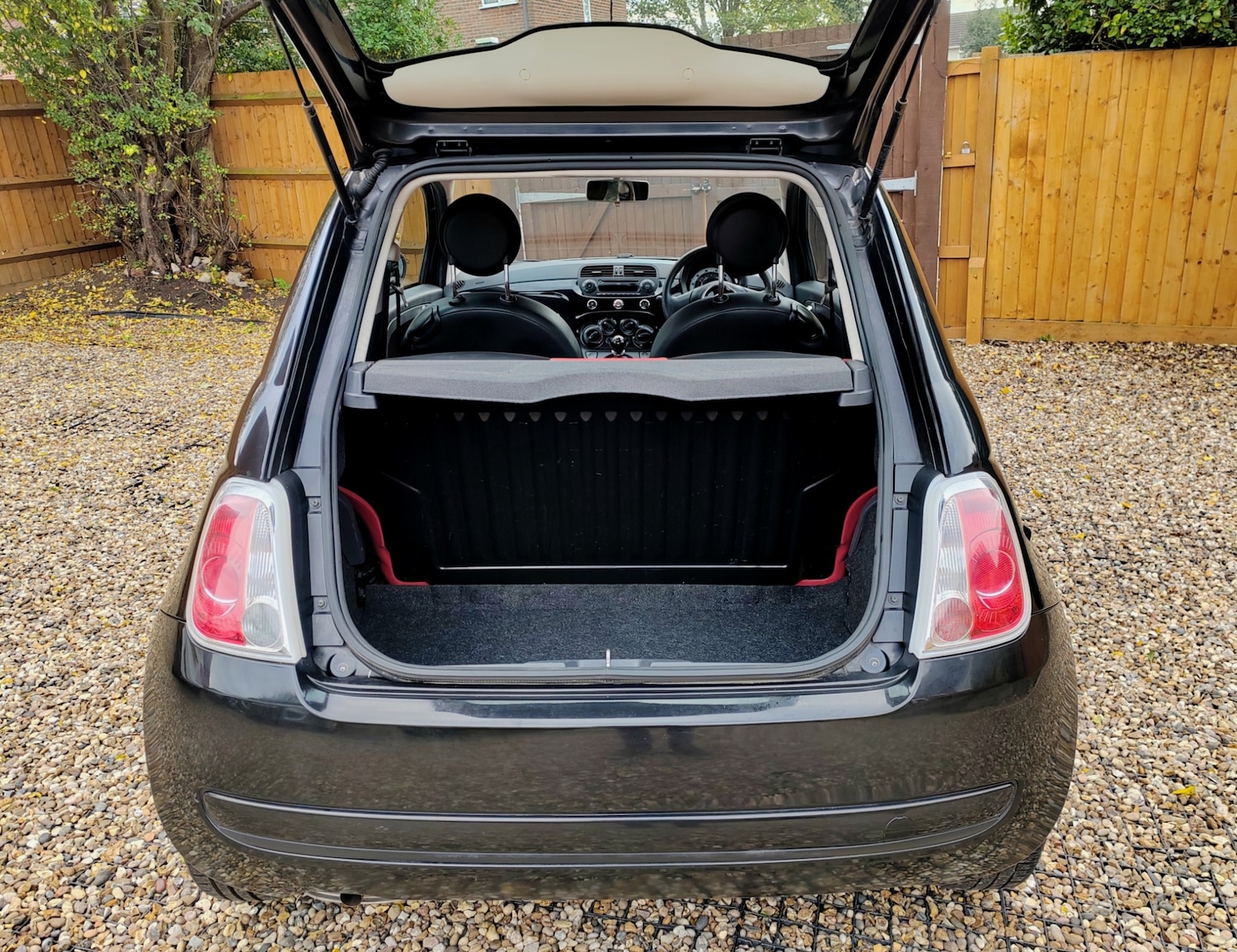 Used Fiat 500 2009 for sale - 76596098: Photo 9