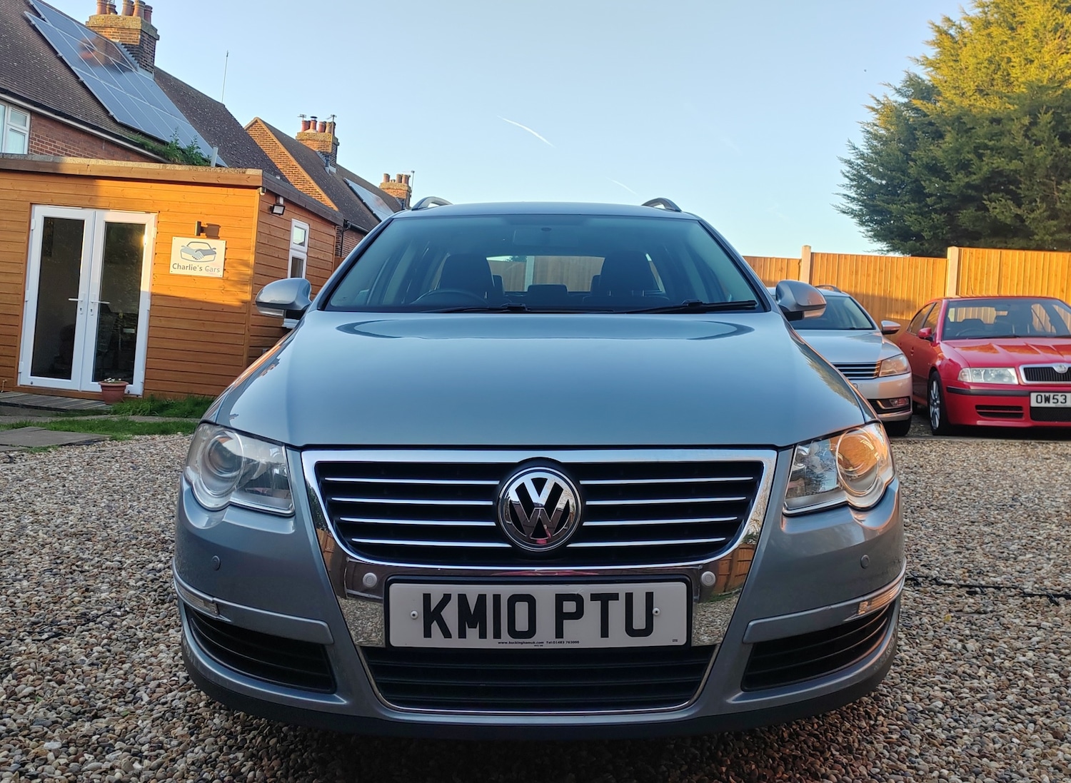 Used Volkswagen Passat 2010 for sale - 77980824: Photo 3