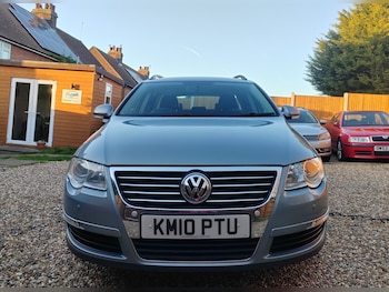 Used Volkswagen Passat 2010 for sale - 77980824: Photo