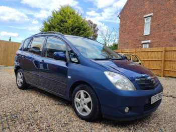 2003 (53) - 1.8 VVT-i T3 5dr Auto