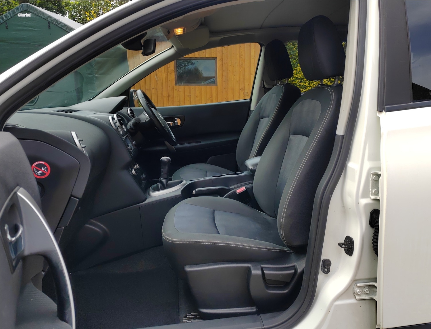 Used Nissan Qashqai 2011 for sale - 77881495: Photo 12