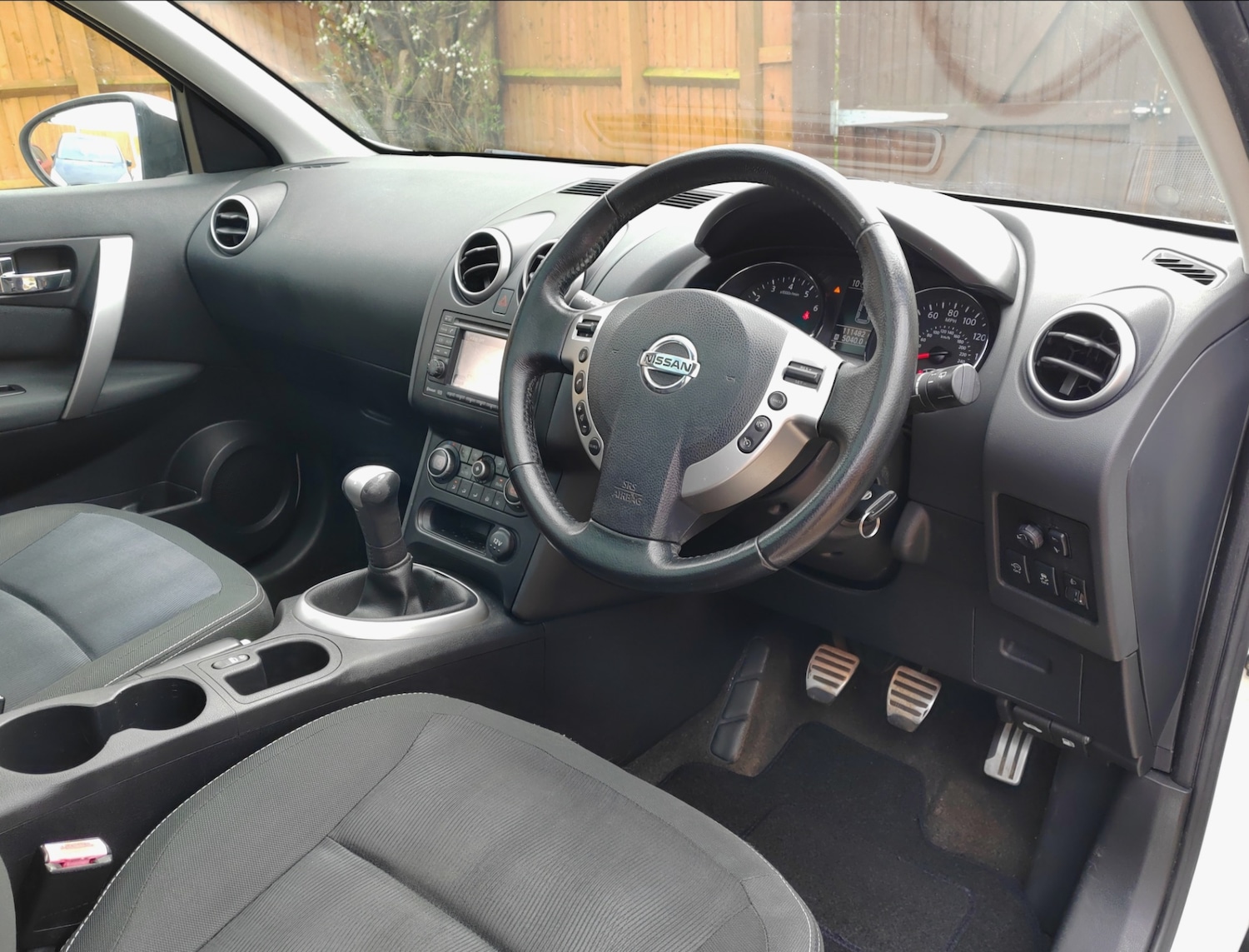 Used Nissan Qashqai 2011 for sale - 77881495: Photo 15
