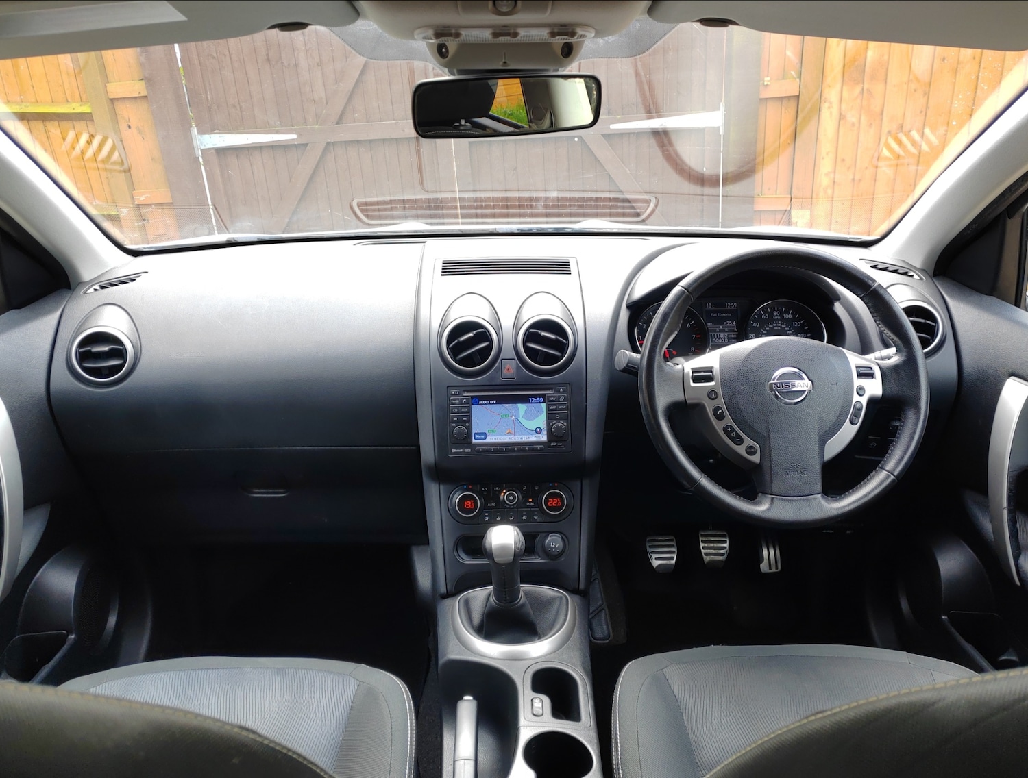 Used Nissan Qashqai 2011 for sale - 77881495: Photo 16