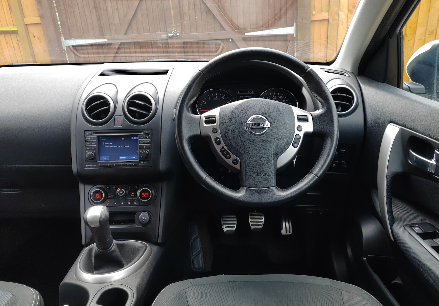 Used Nissan Qashqai 2011 for sale - 77881495: Photo 18