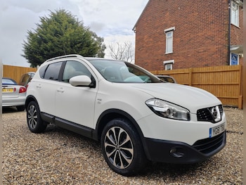 Nissan Qashqai feature image