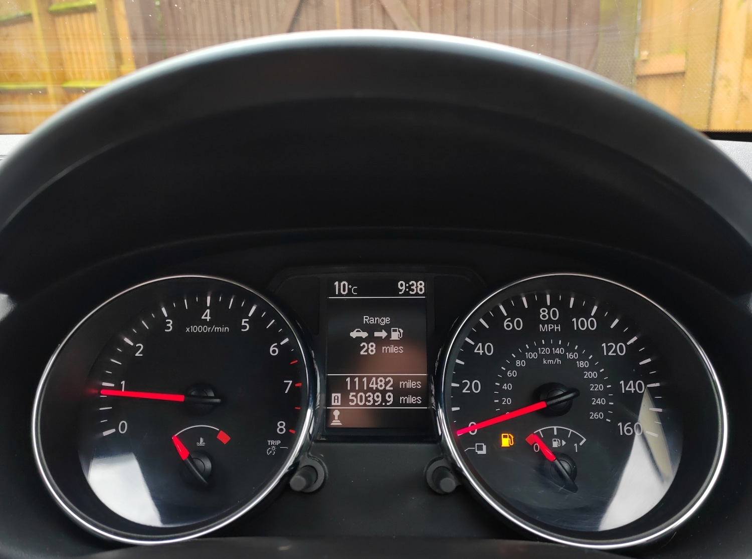 Used Nissan Qashqai 2011 for sale - 77881495: Photo 20