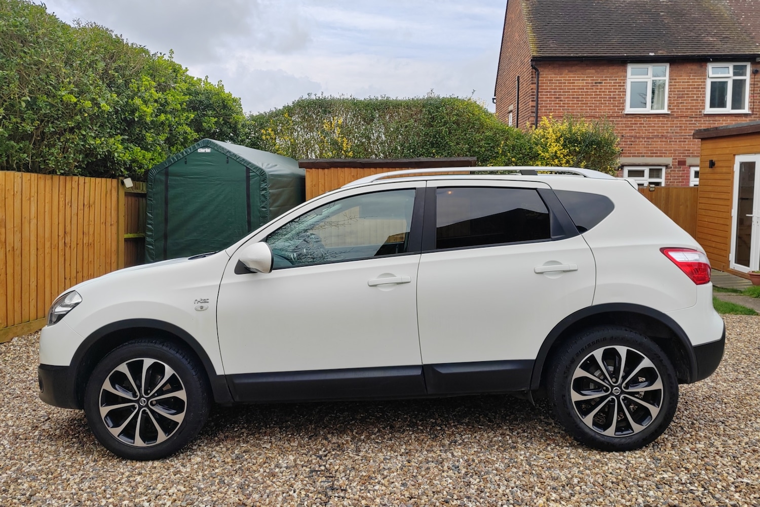 Used Nissan Qashqai 2011 for sale - 77881495: Photo 5