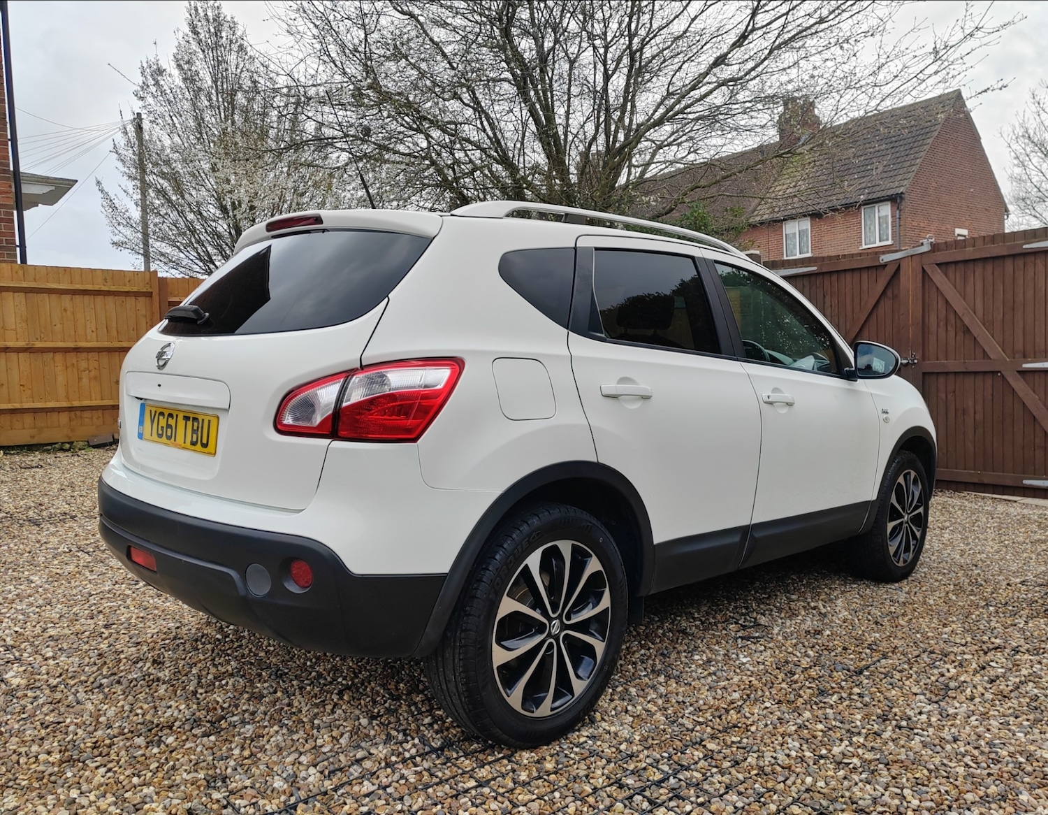 Used Nissan Qashqai 2011 for sale - 77881495: Photo 6