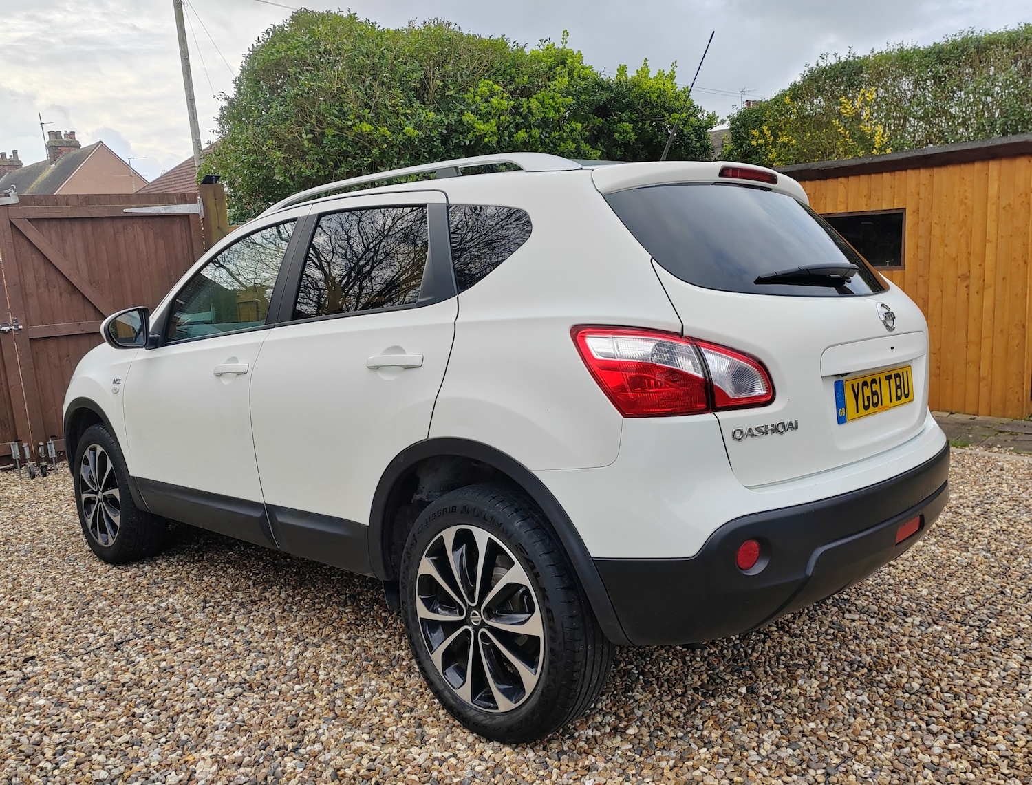 Used Nissan Qashqai 2011 for sale - 77881495: Photo 7