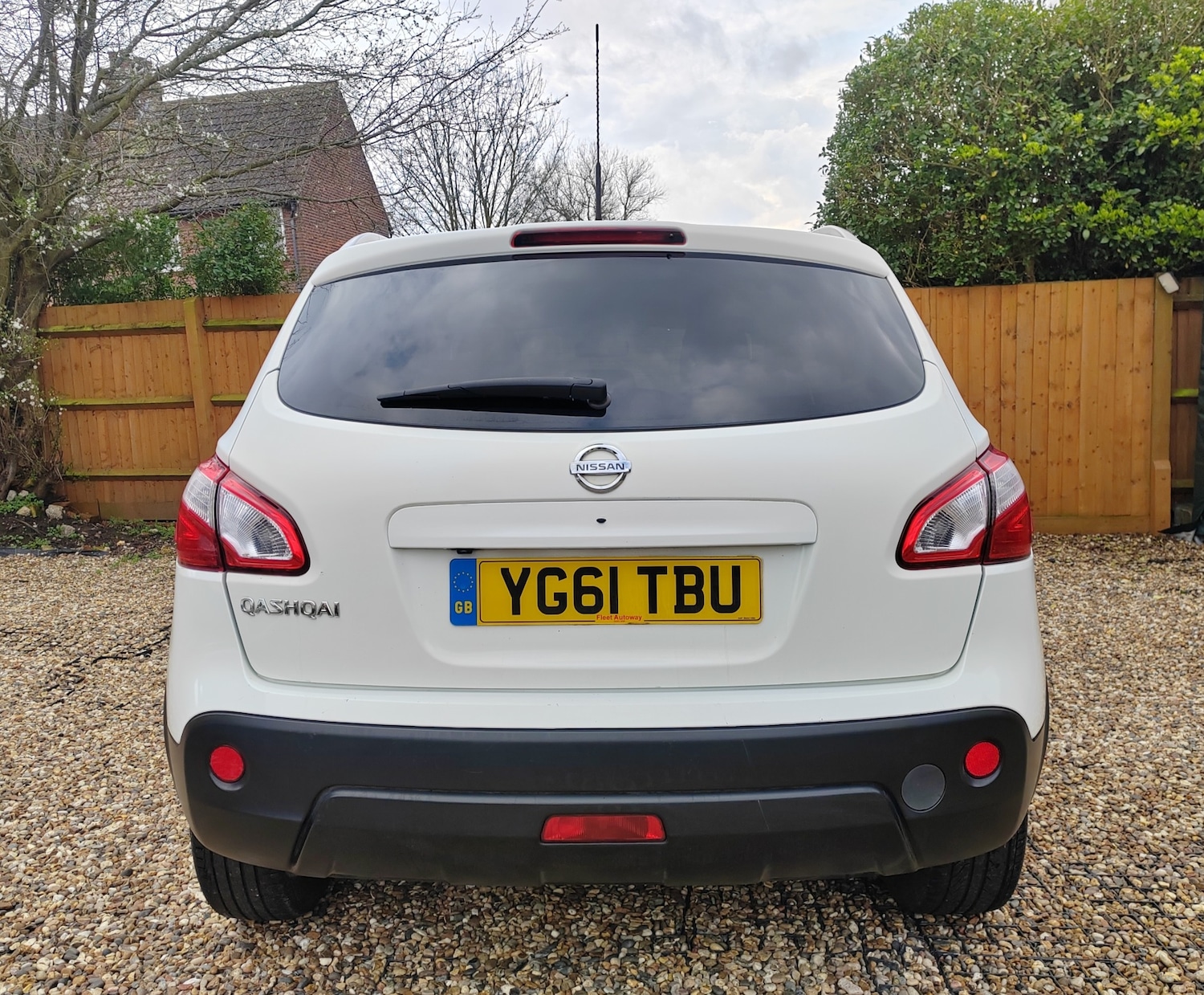 Used Nissan Qashqai 2011 for sale - 77881495: Photo 8