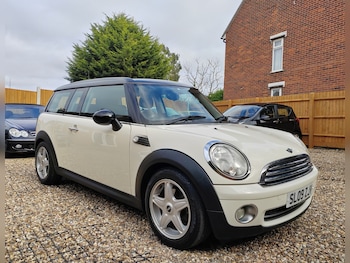 Used MINI Clubman 2009 for sale - 76249415: Photo