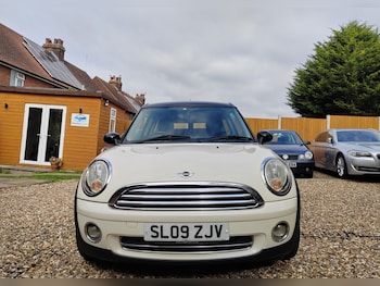 Used MINI Clubman 2009 for sale - 76249415: Photo